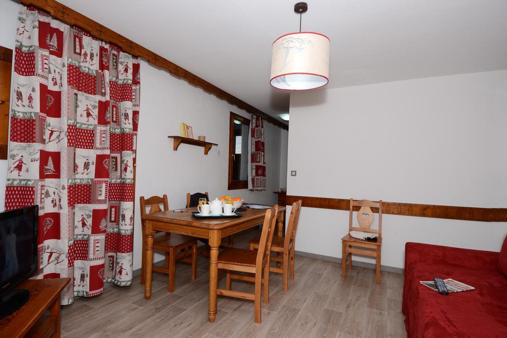 Residence Odalys Le Valset Вал Торенс Стая снимка