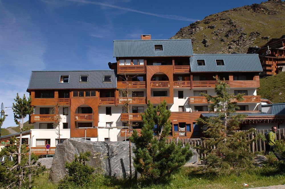 Residence Odalys Le Valset Вал Торенс Екстериор снимка