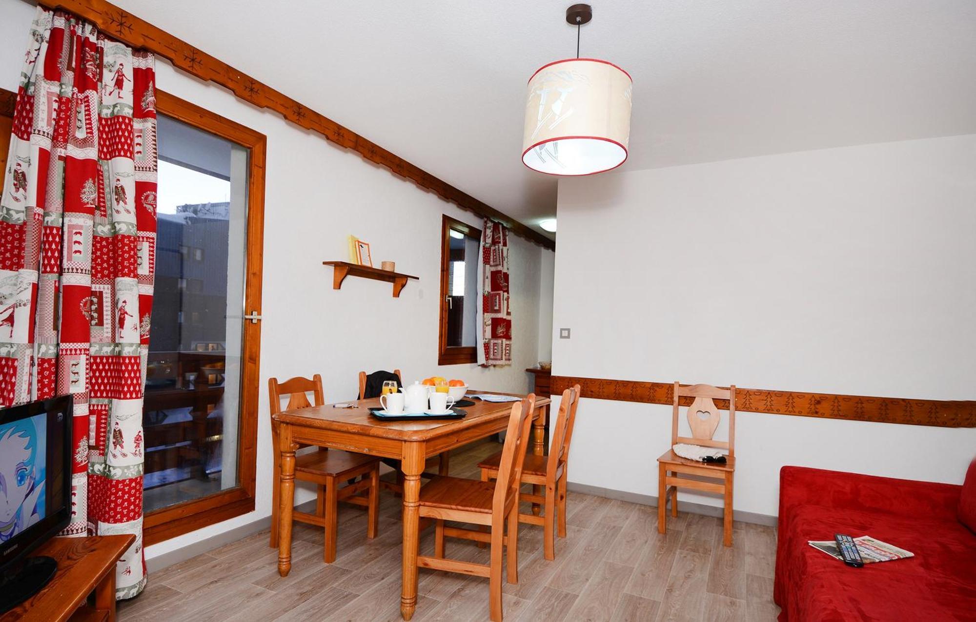 Residence Odalys Le Valset Вал Торенс Екстериор снимка