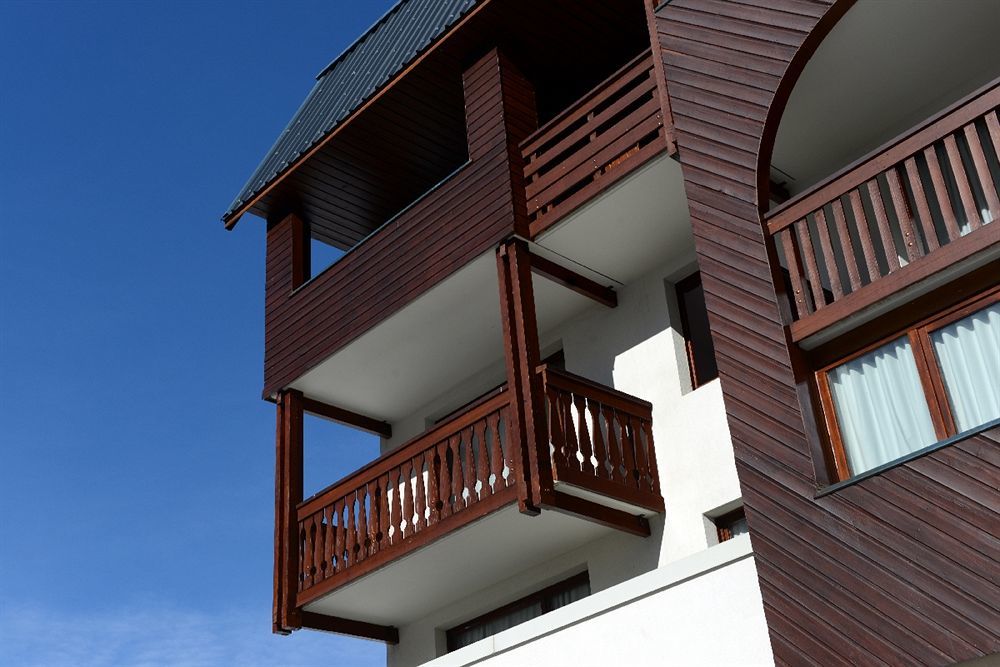Residence Odalys Le Valset Вал Торенс Екстериор снимка