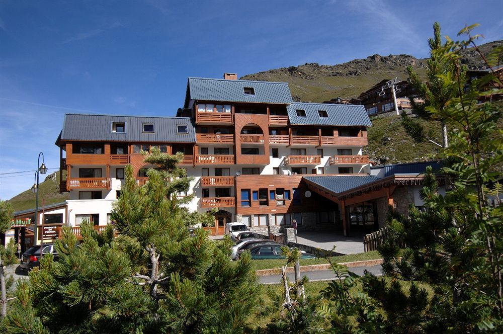 Residence Odalys Le Valset Вал Торенс Екстериор снимка