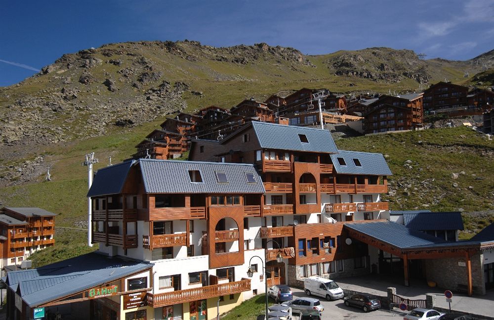Residence Odalys Le Valset Вал Торенс Екстериор снимка
