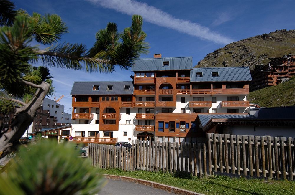 Residence Odalys Le Valset Вал Торенс Екстериор снимка