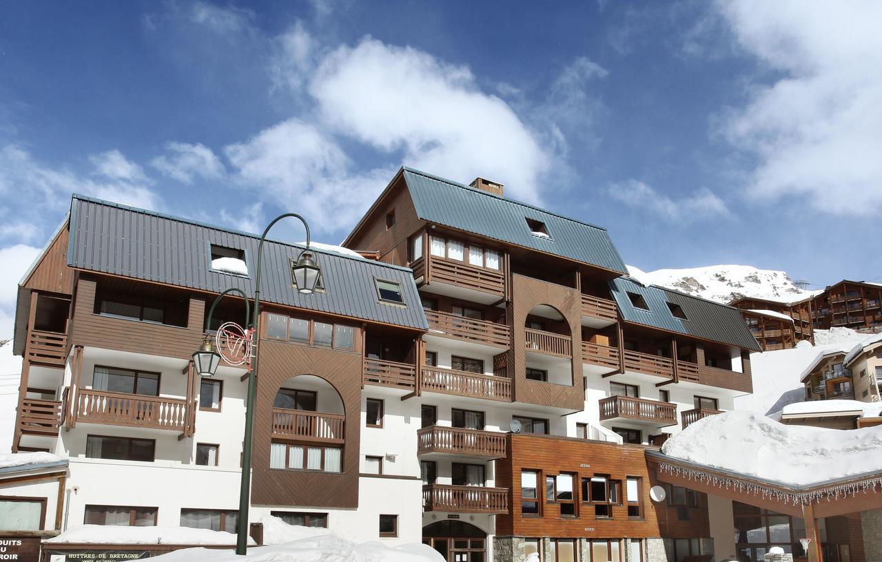 Residence Odalys Le Valset Вал Торенс Екстериор снимка