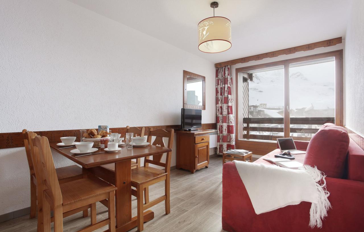 Residence Odalys Le Valset Вал Торенс Екстериор снимка