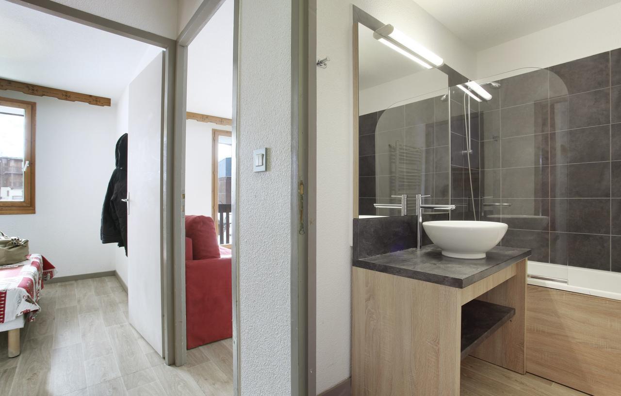 Residence Odalys Le Valset Вал Торенс Екстериор снимка