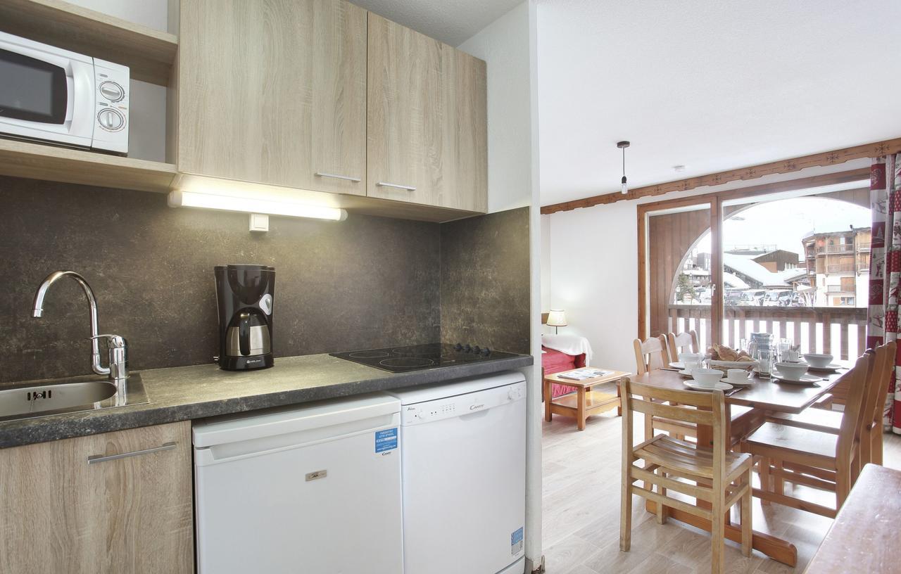 Residence Odalys Le Valset Вал Торенс Екстериор снимка
