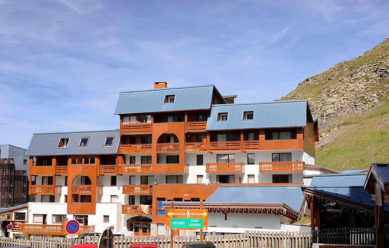 Residence Odalys Le Valset Вал Торенс Екстериор снимка