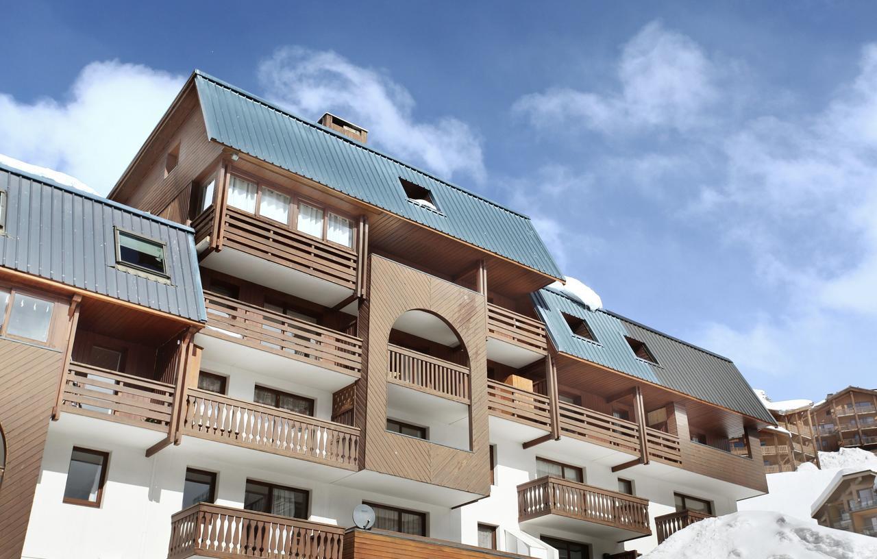 Residence Odalys Le Valset Вал Торенс Екстериор снимка
