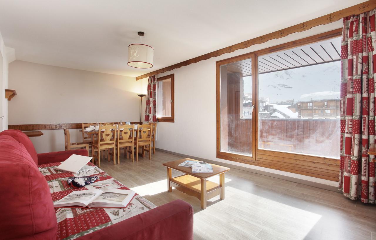 Residence Odalys Le Valset Вал Торенс Екстериор снимка