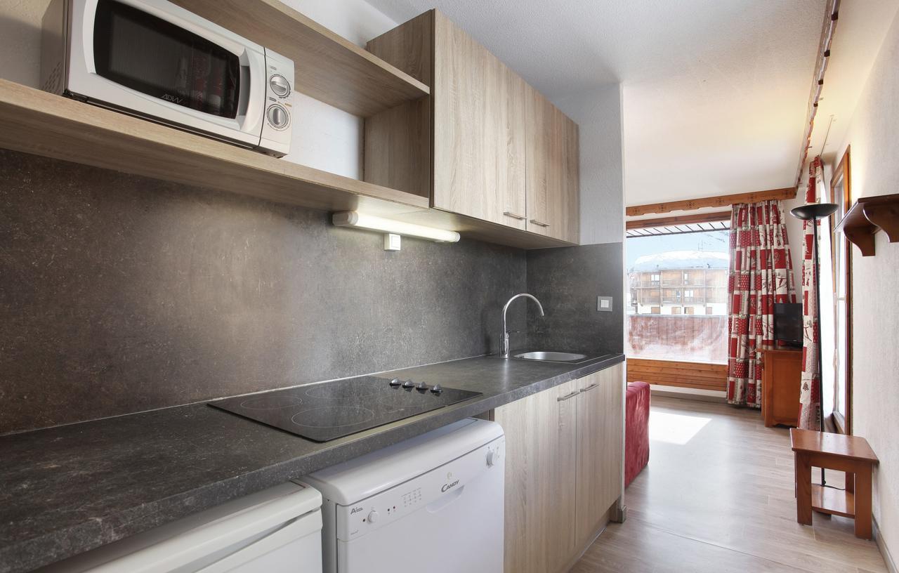 Residence Odalys Le Valset Вал Торенс Екстериор снимка