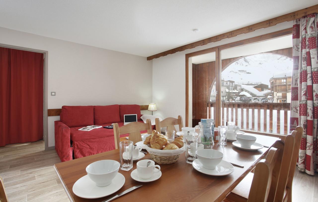 Residence Odalys Le Valset Вал Торенс Екстериор снимка