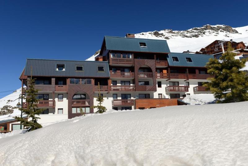 Residence Odalys Le Valset Вал Торенс Екстериор снимка