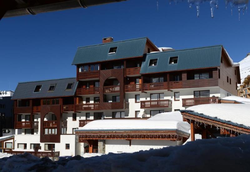 Residence Odalys Le Valset Вал Торенс Екстериор снимка