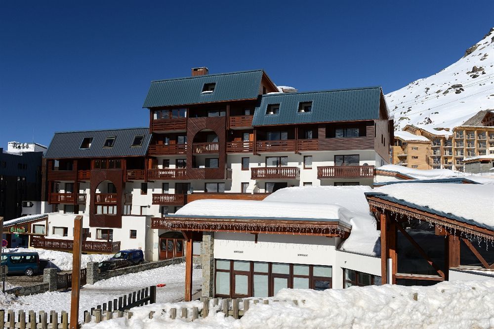 Residence Odalys Le Valset Вал Торенс Екстериор снимка